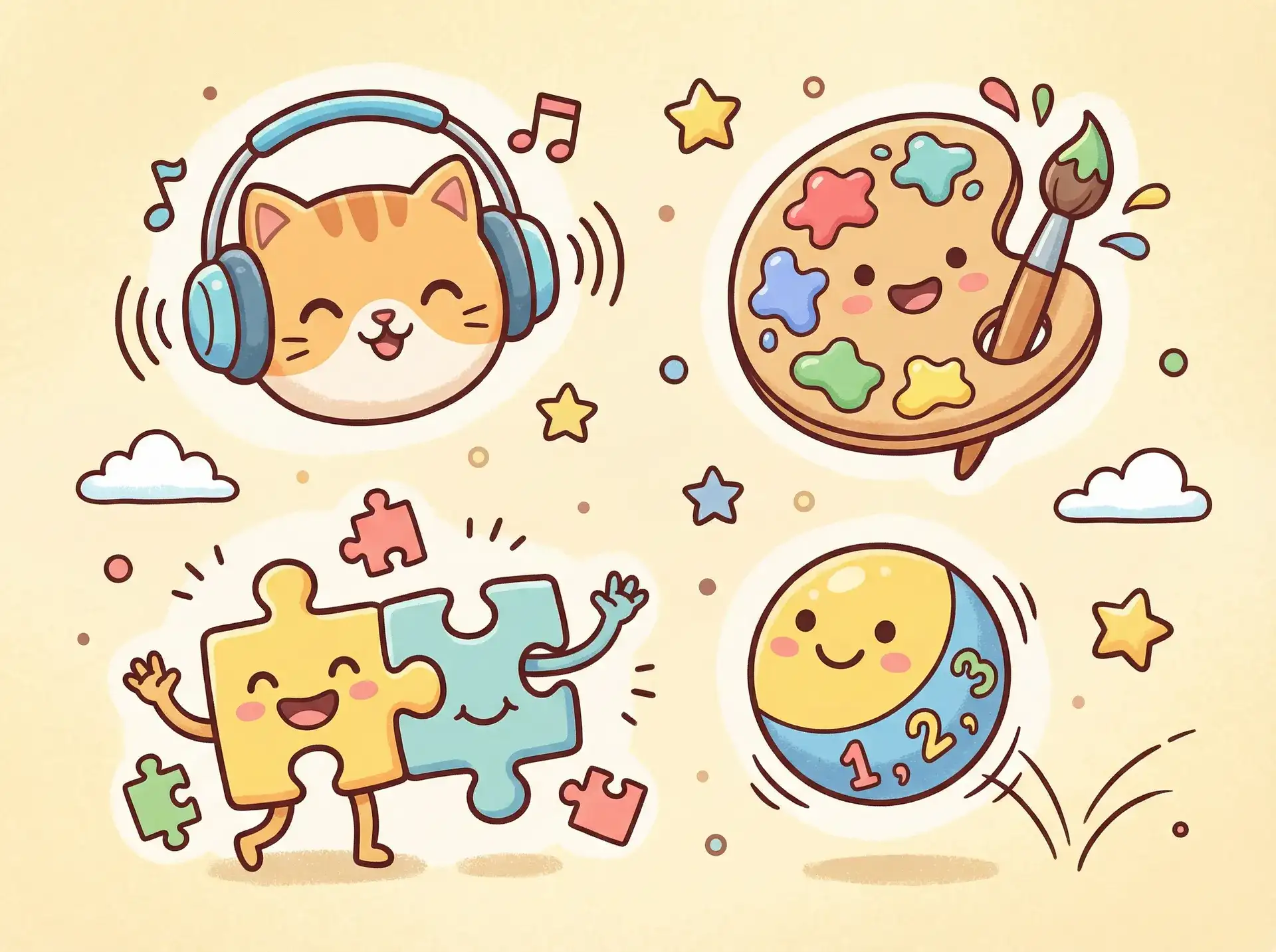 小朋友的手工作品 - 国产亚洲日韩另类在线播放 益智创作